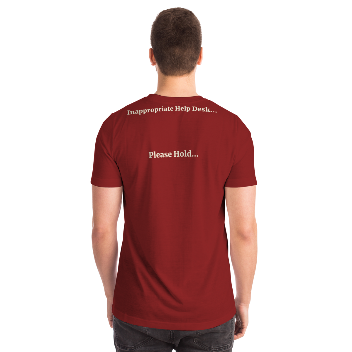 Drinking Fun Red T-Shirt