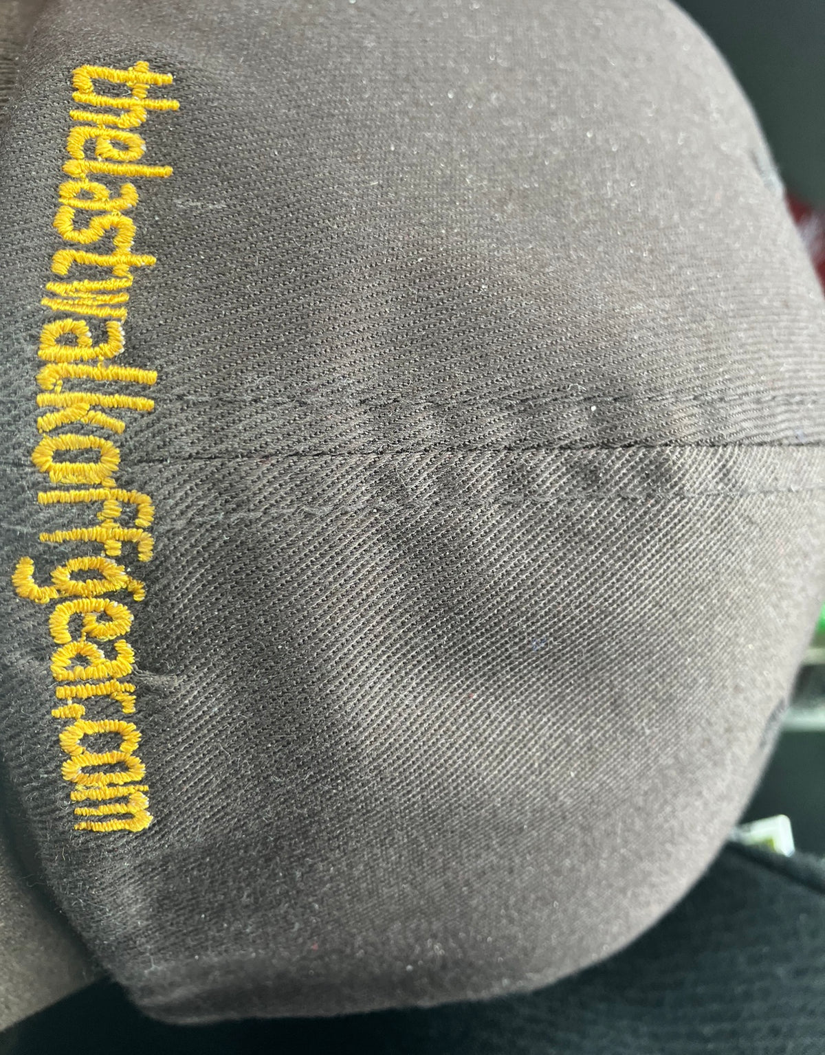 "Mr. Padre" . 394 San Diego Flex Fit