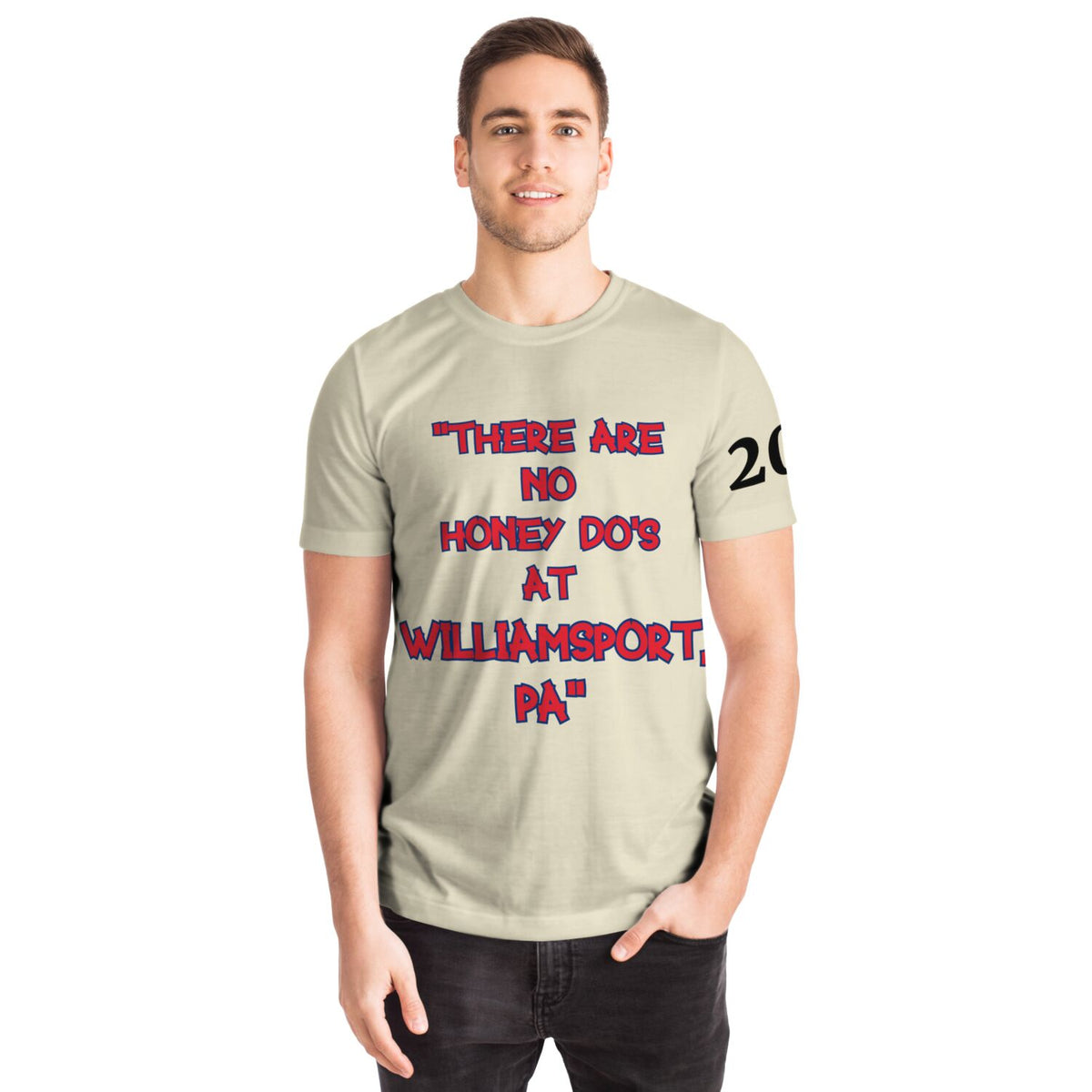No Honey Do's Tan T-Shirt 2025 WBP