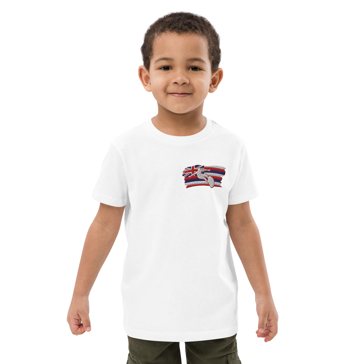 Kids' T-Shirt Unisex Aloha Surf Maverick
