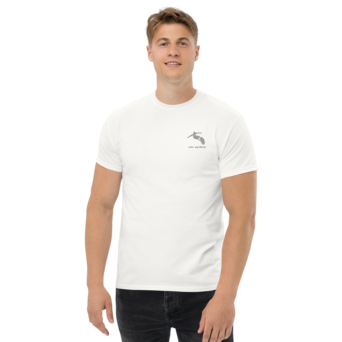 Men's Short Sleeve Surf Maverick Solo Shirt