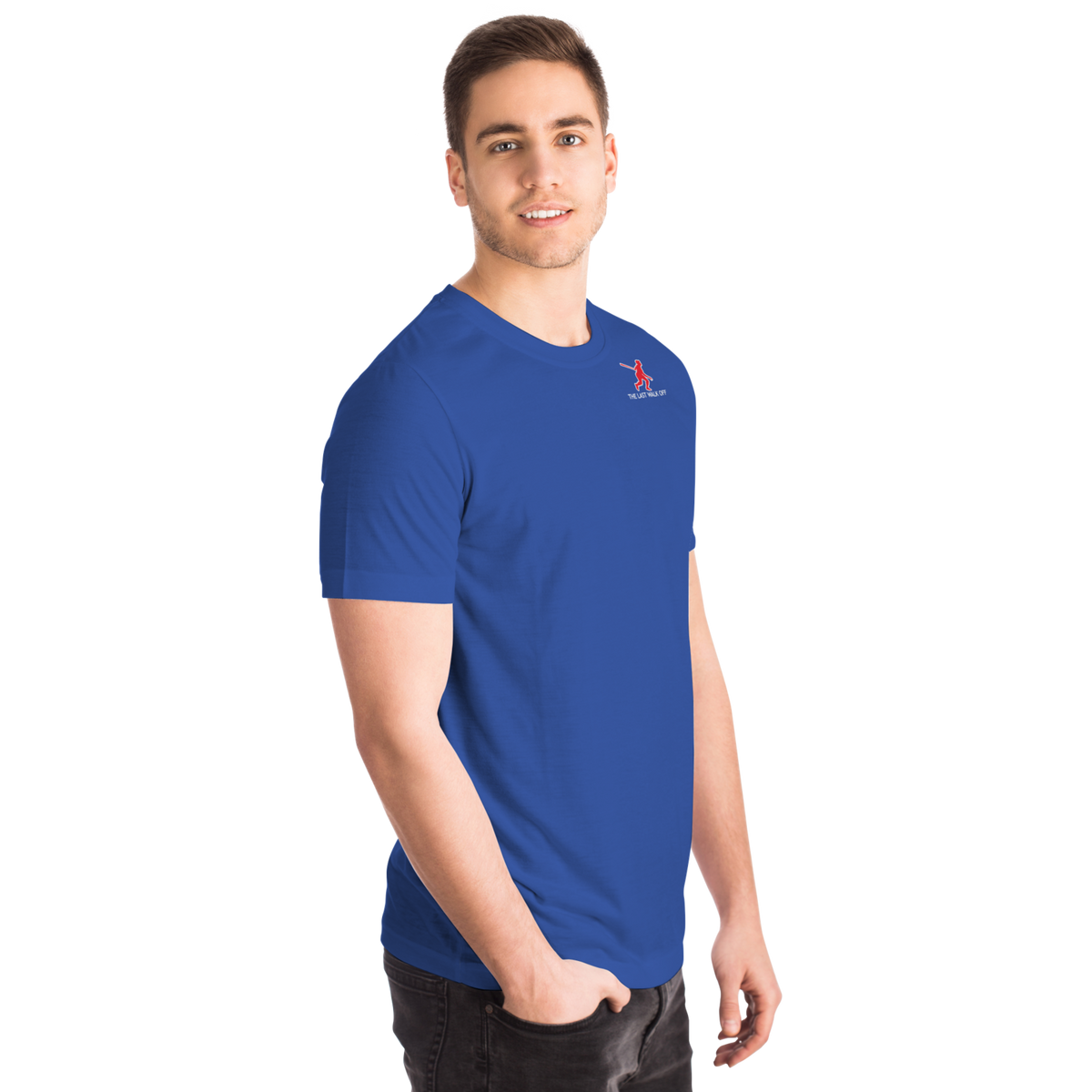 Philadelphia Blue T-Shirt Liberty Bell