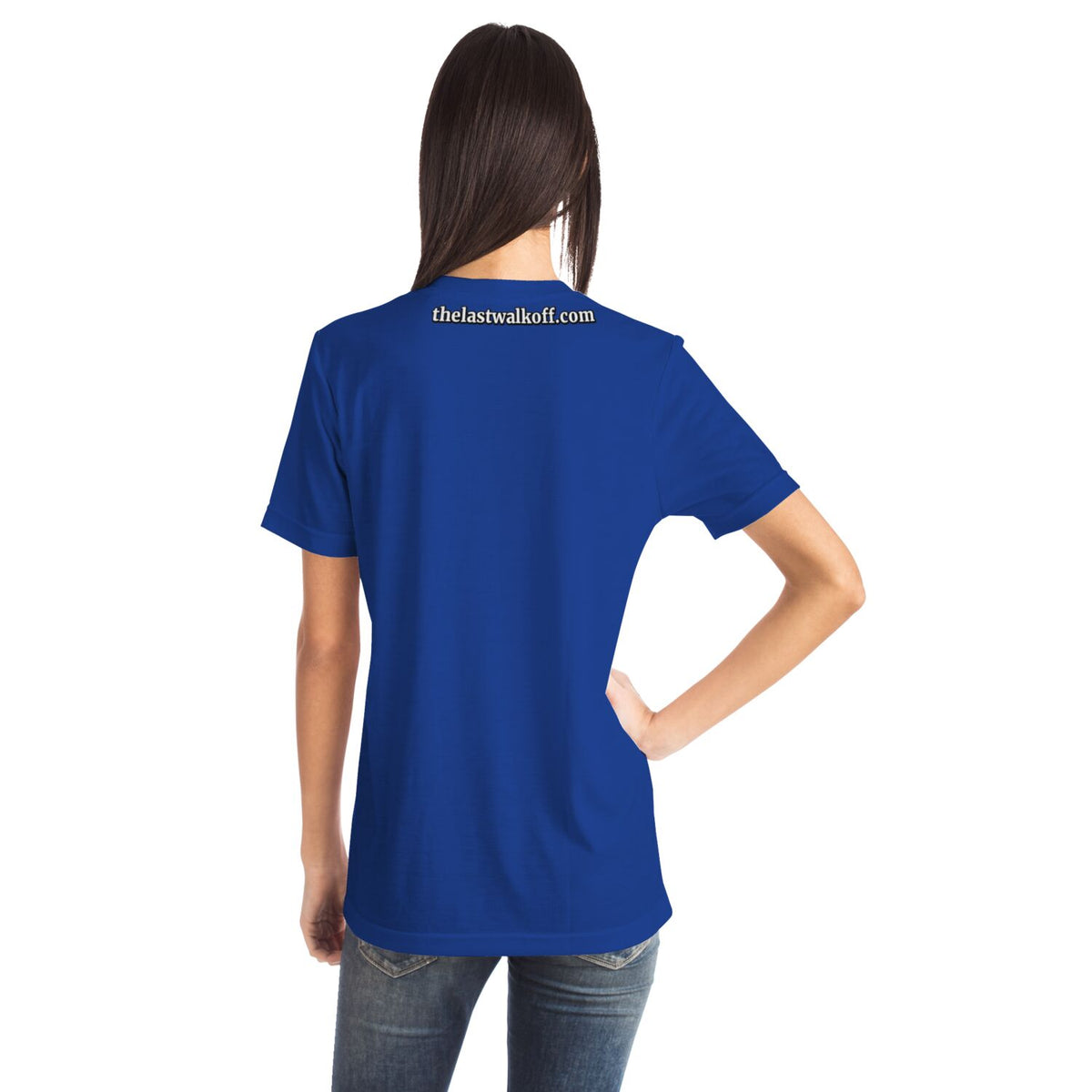 Honey Do's Dark Blue Red T-shirt 2