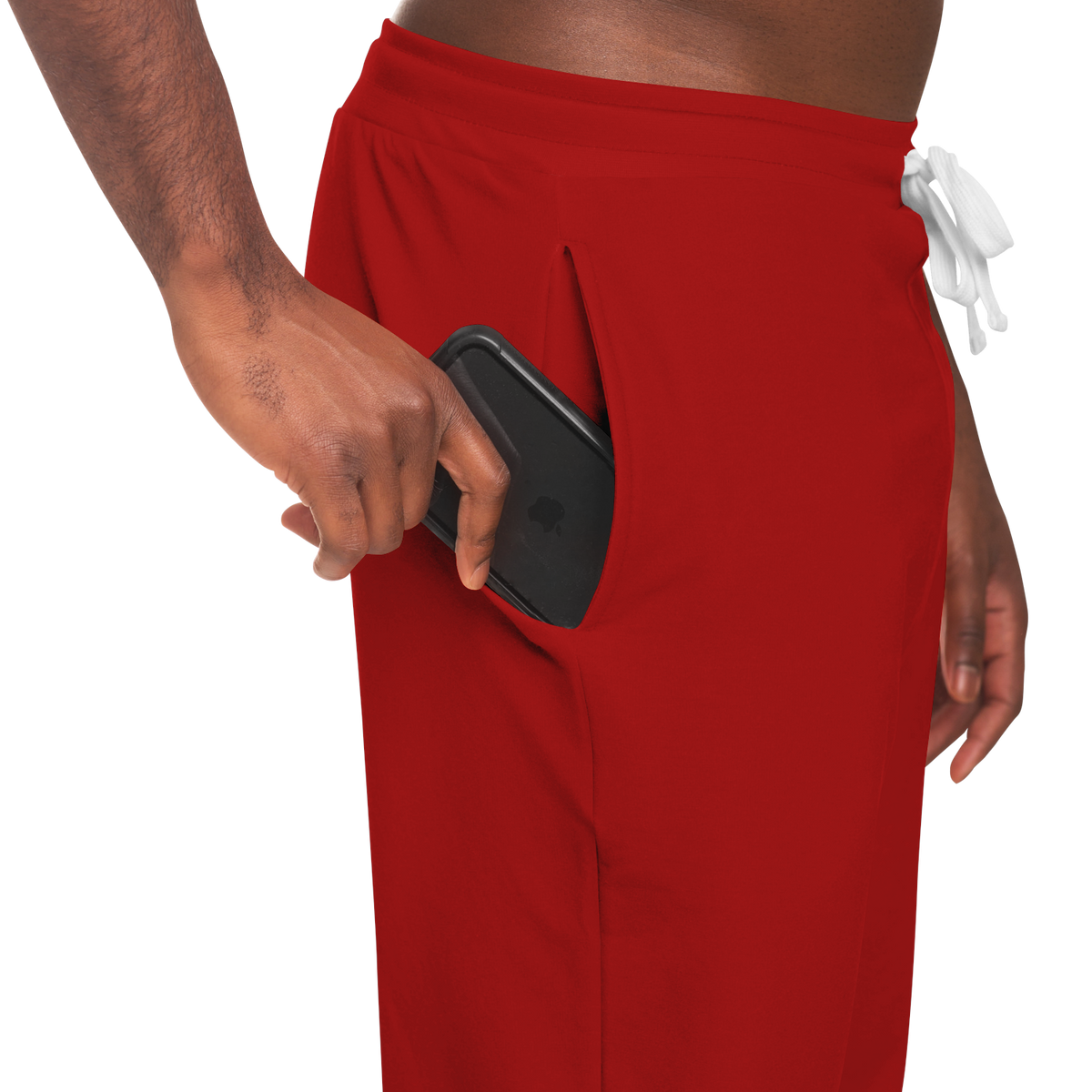 Washington Red Joggers