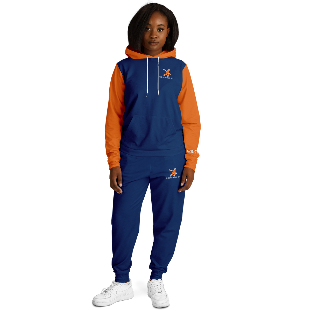 Houston Hoodie and Joggers