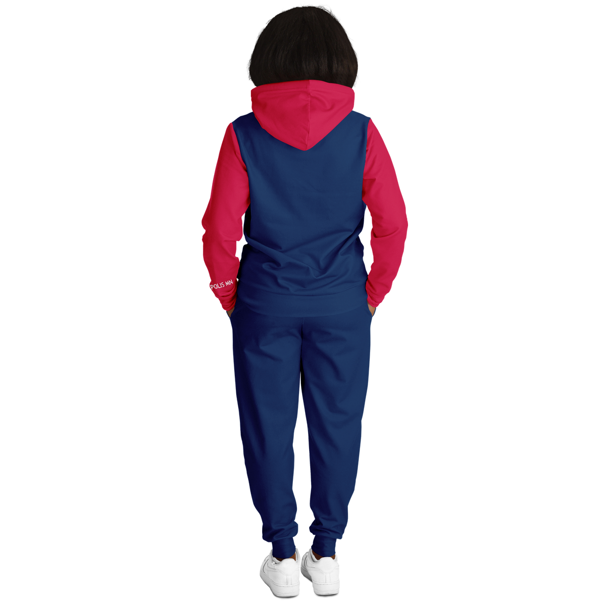 Minneapolis Hoodie and Joggers