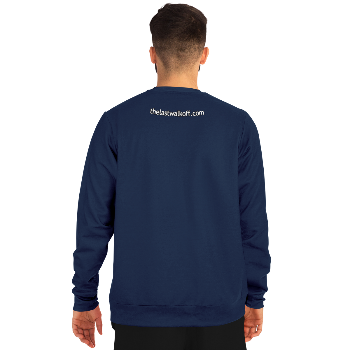 Honey Do's Navy Blue Long Sleeve Shirt