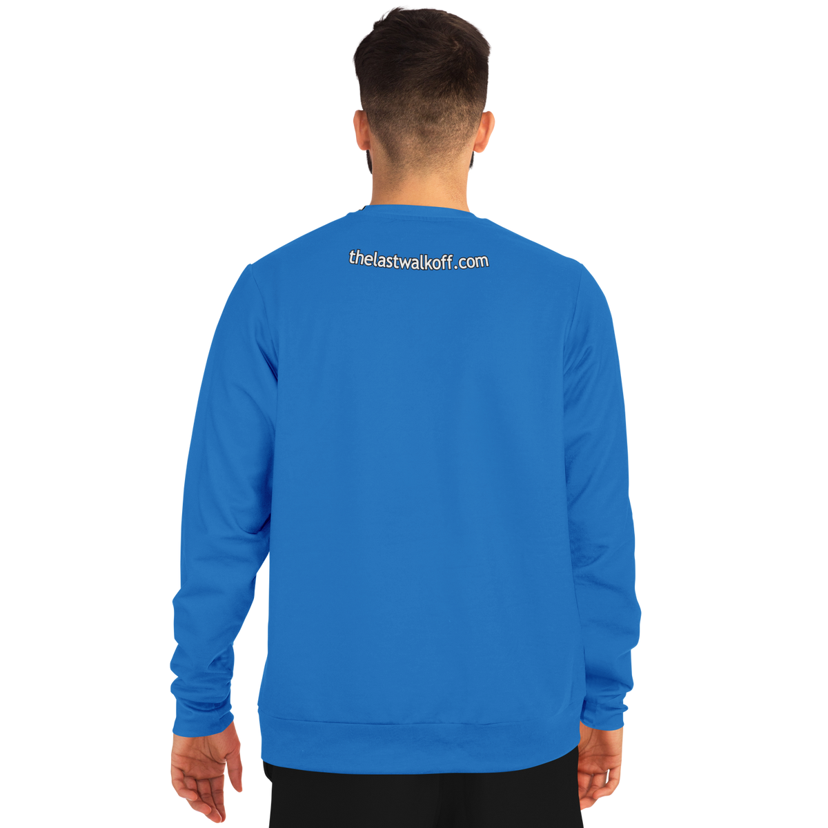Honey Do's Light Blue Long Sleeve Shirt