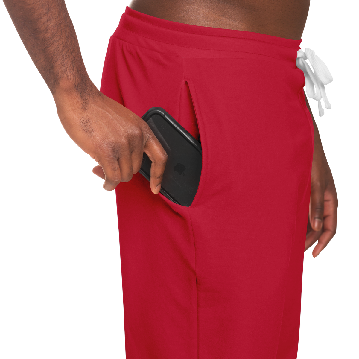 Saint Louis Red Joggers