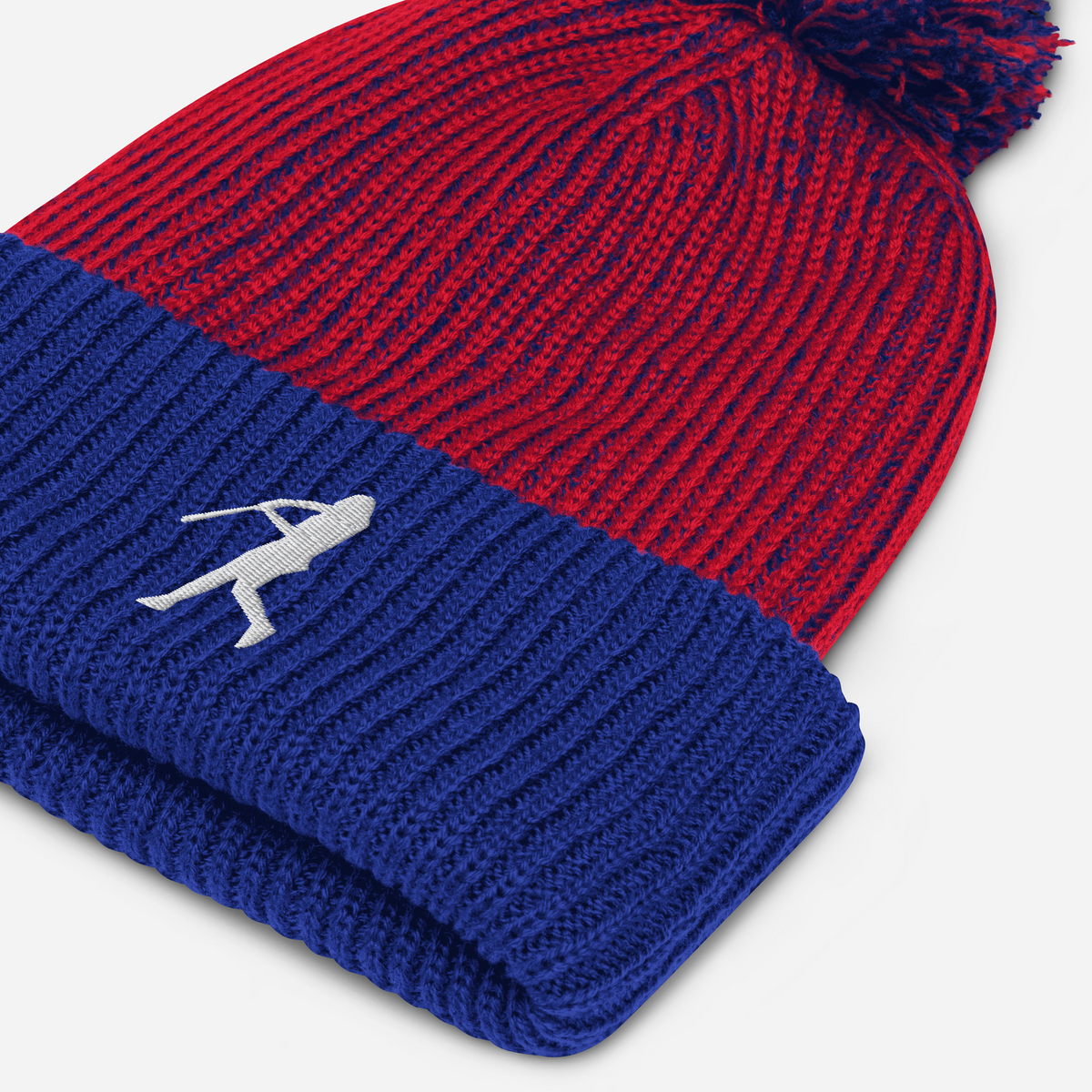 Two Color "The .394 Swing" Mr. Padre San Diego Beanie Hat