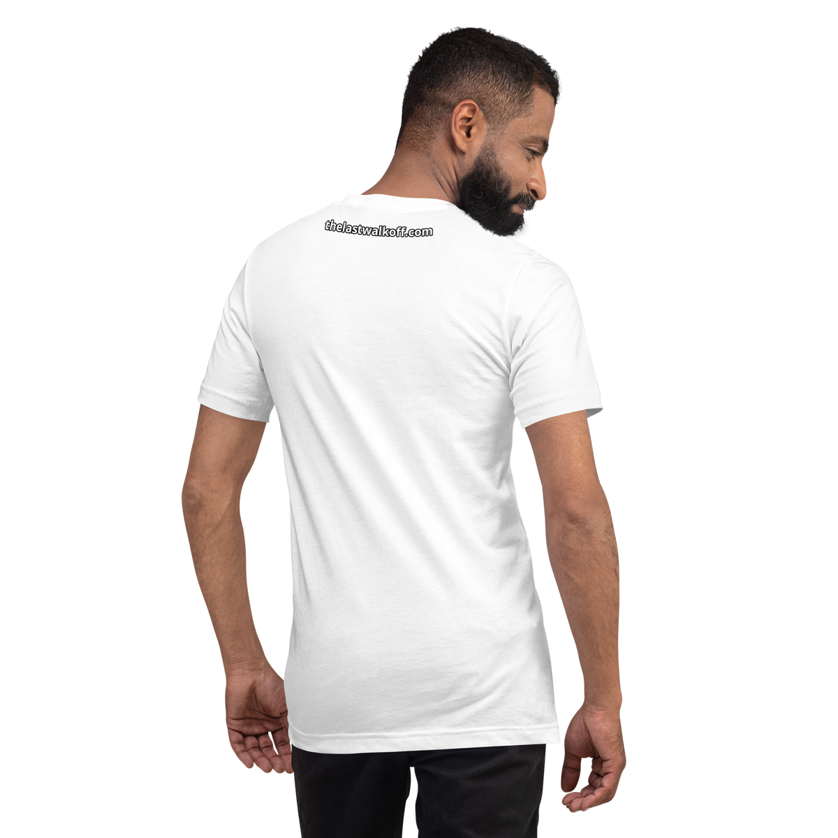 Don't Blame Me Show T-shirt