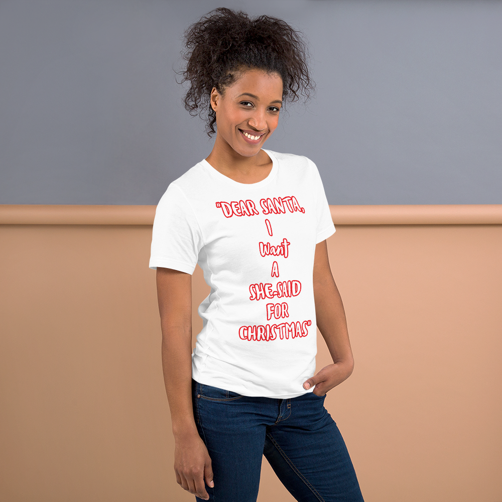 I Want A She-Shed Shirt