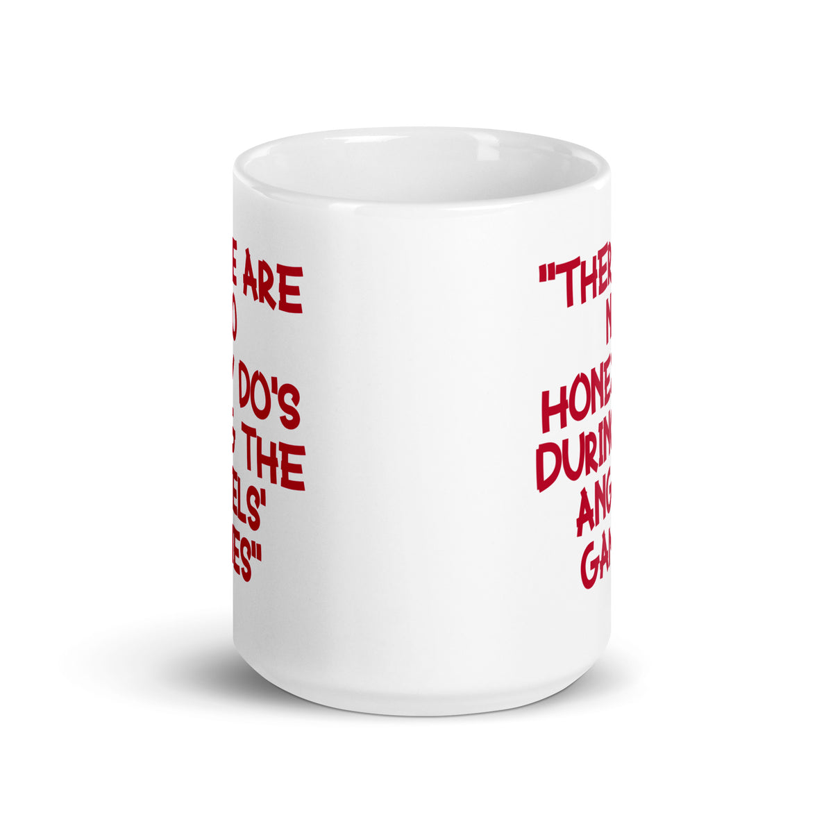 Honey Do's White Mug LA 2