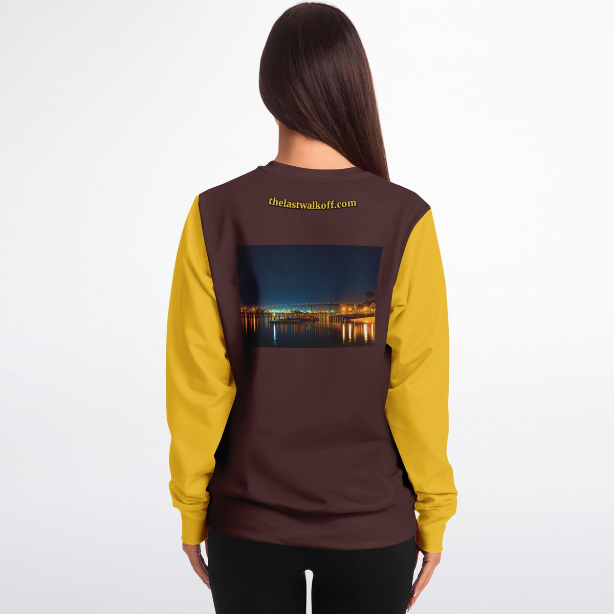 Official San Diego Mr. Padre Long Sleeve Shirt .394 Swing