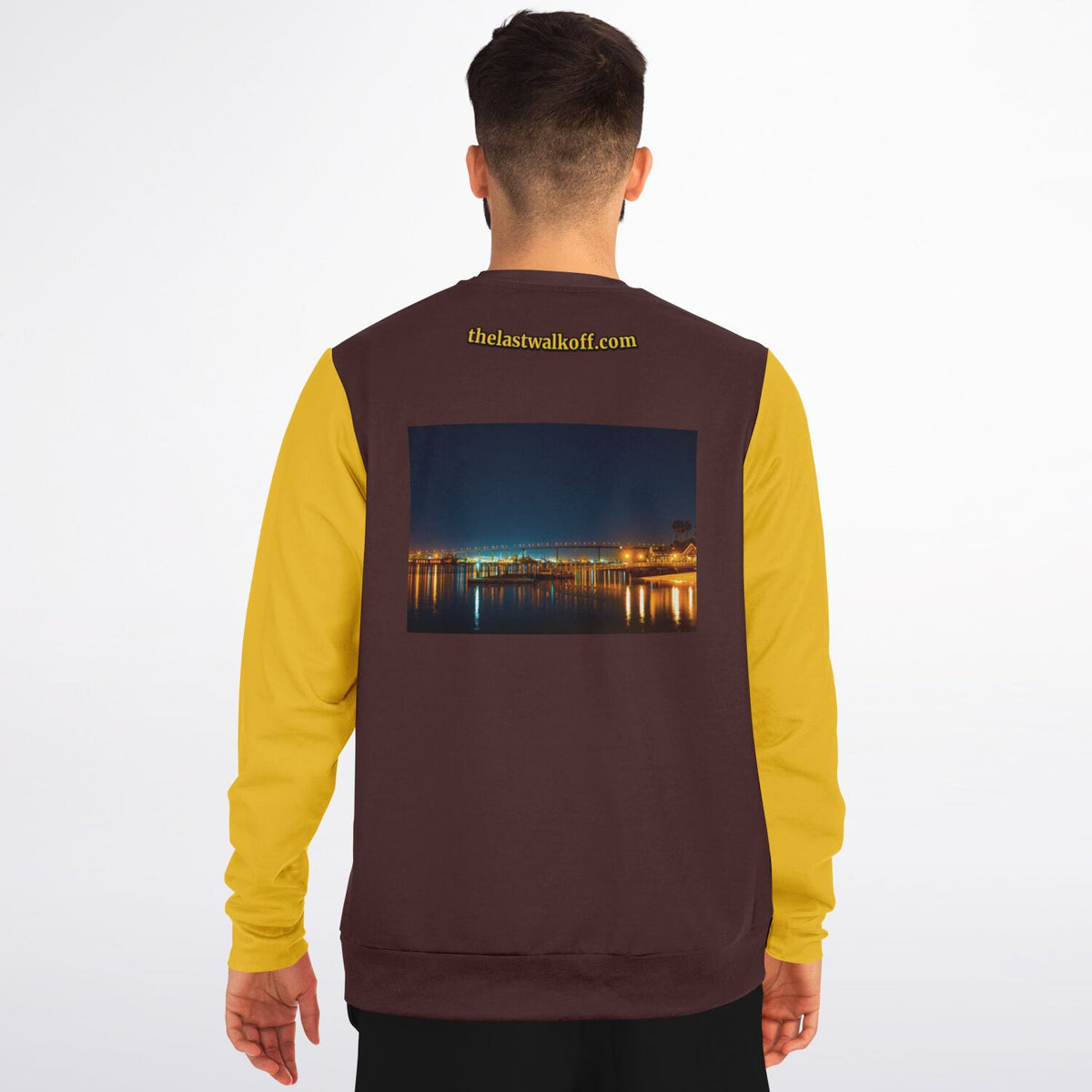 Official San Diego Mr. Padre Long Sleeve Shirt .394 Swing