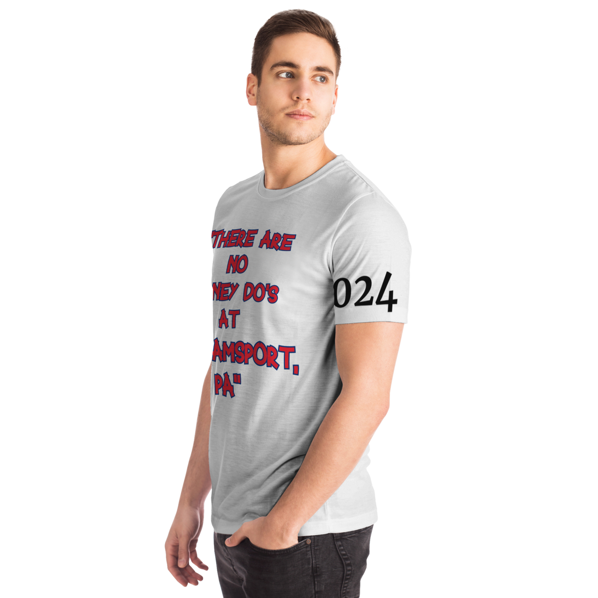 No Honey Do's White T-Shirt Personalized WS