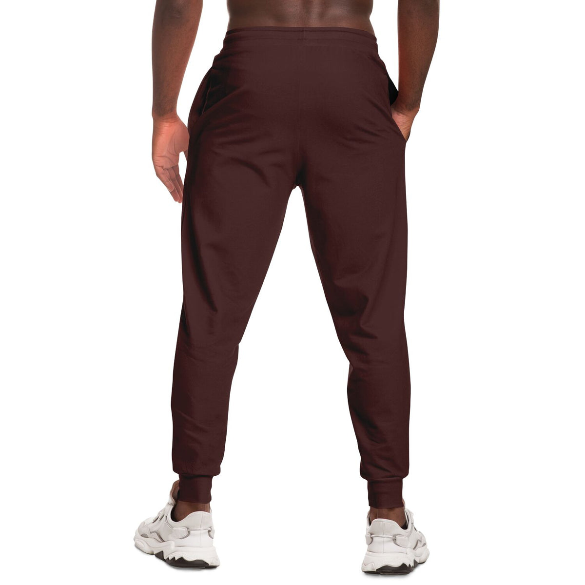 "The .394 Swing" Brown Joggers SD