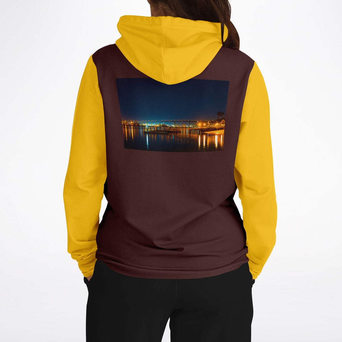 Official San Diego .394 Mr. Padre Hoodie