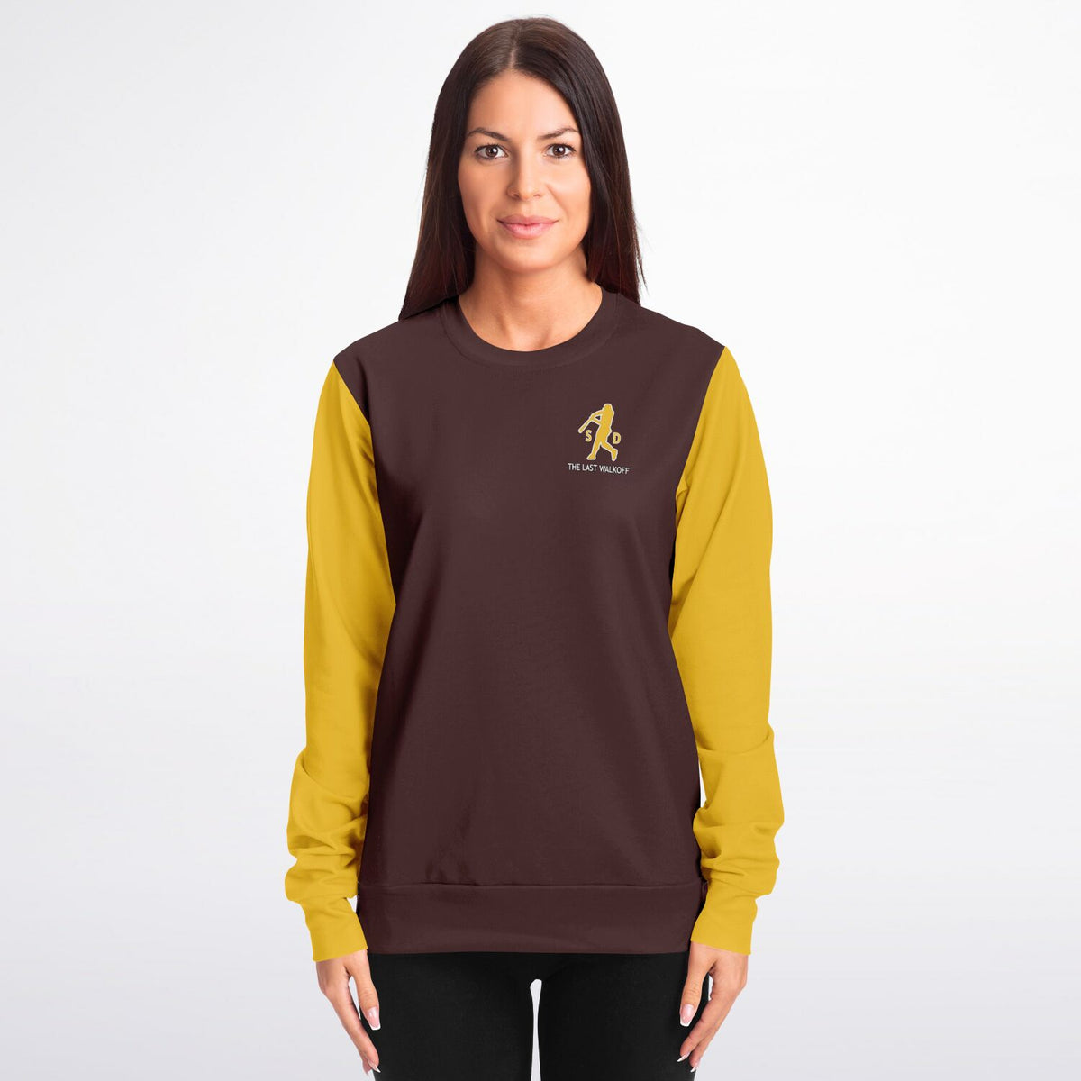 Official San Diego Mr. Padre Long Sleeve Shirt .394 Swing
