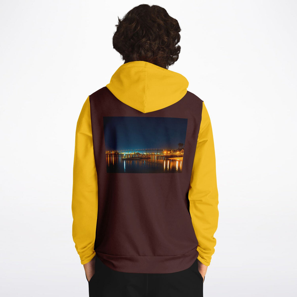 Official San Diego .394 Mr. Padre Hoodie