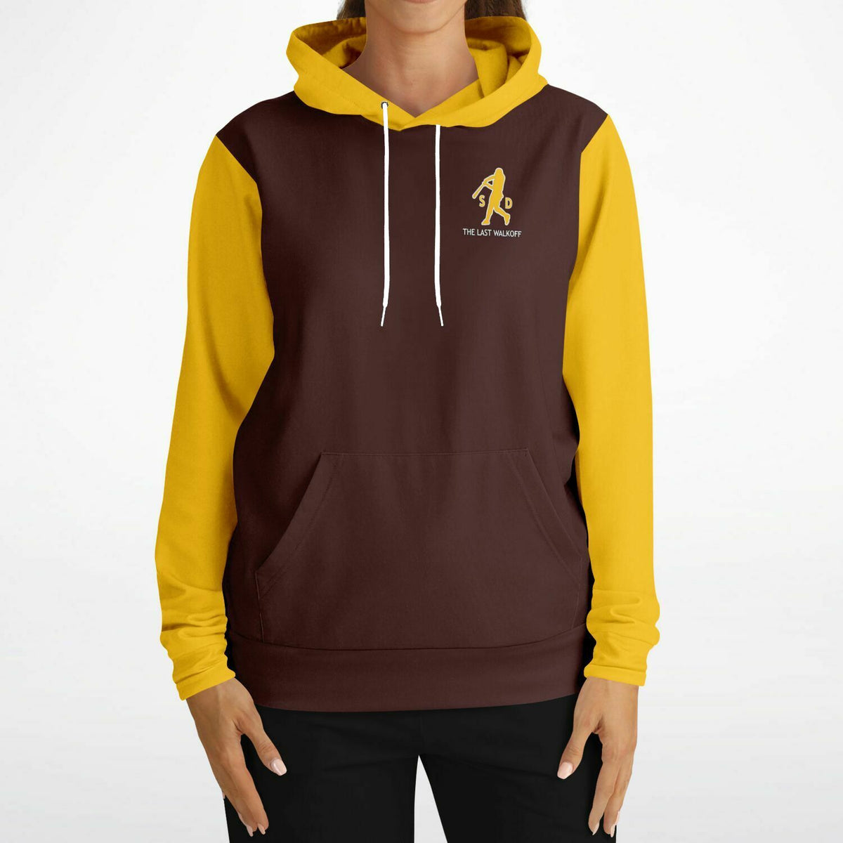 Official San Diego .394 Mr. Padre Hoodie