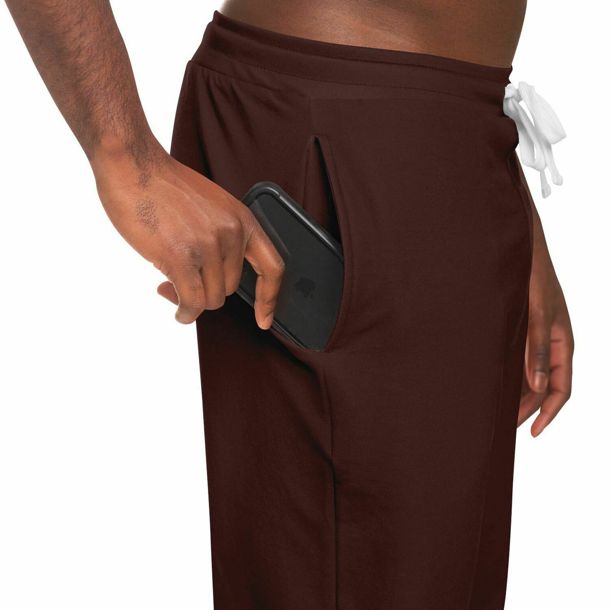 "The .394 Swing" Brown Joggers SD