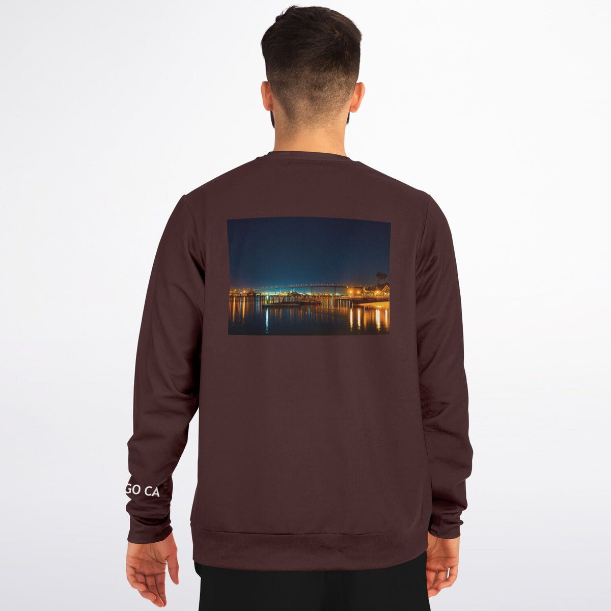 "The .394 Mr. Padre San Diego long sleeve