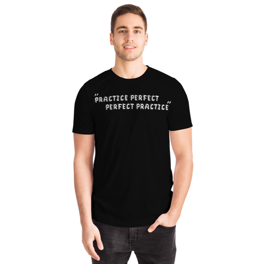 Practice Perfect Winners Win T-Shirt Black