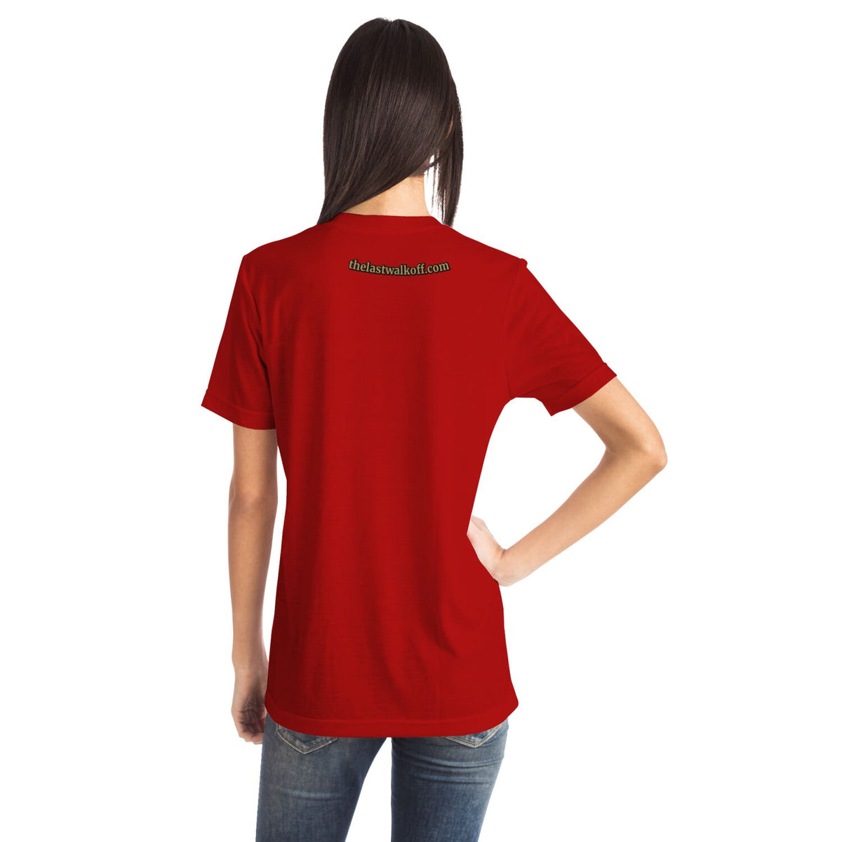 I Caused the Show T-shirt 8