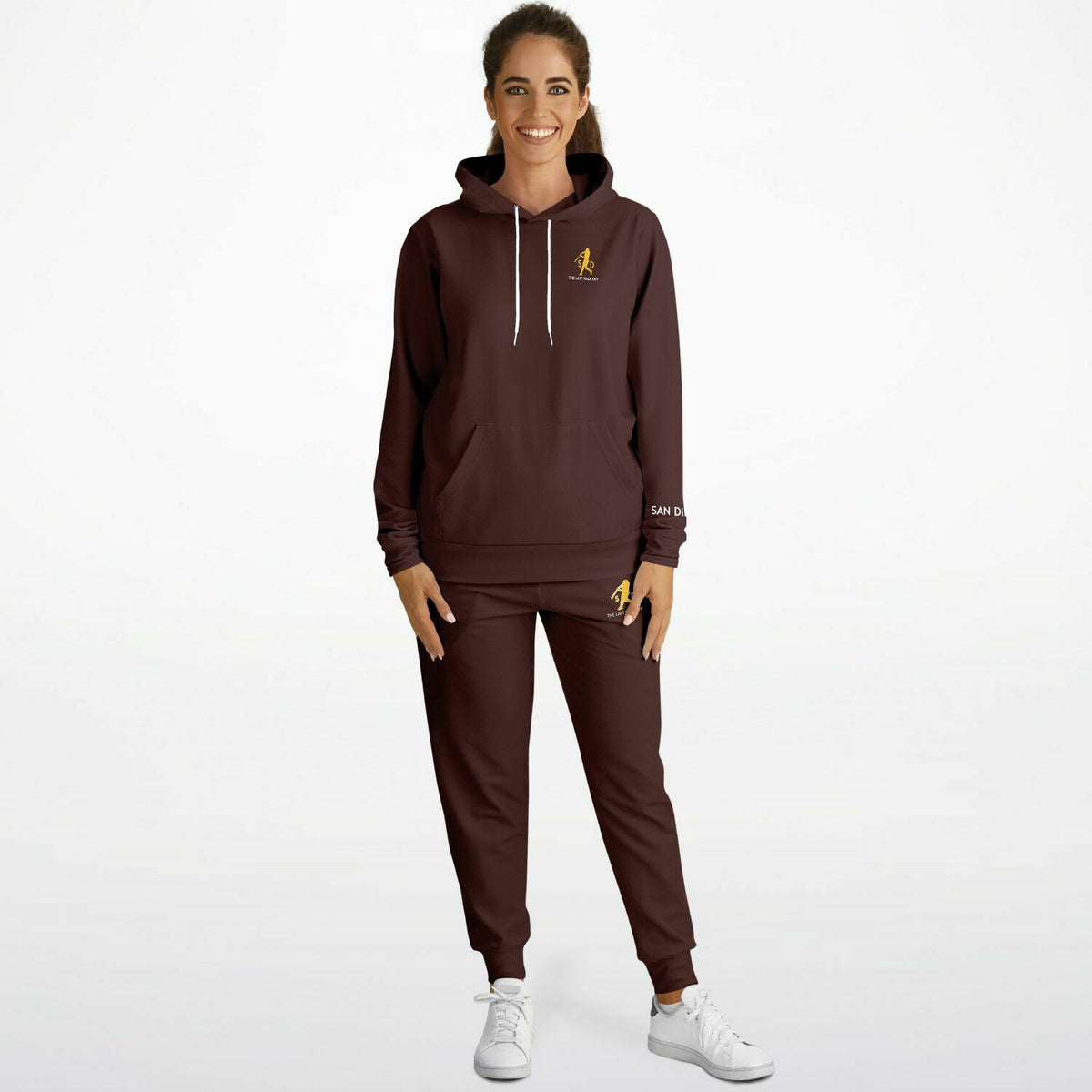 "The .394 Swing" Mr. Padre Sweat Suit Coronado SD