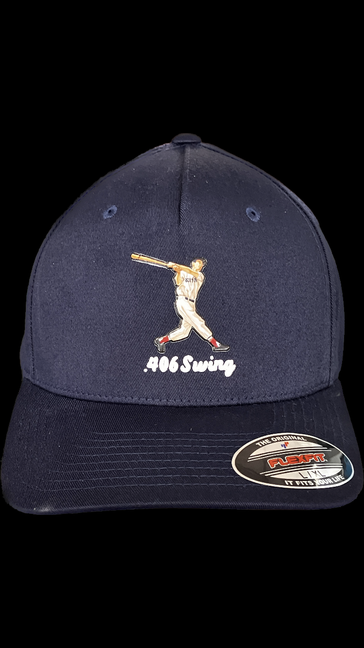 ".406Swing" Flex Fit