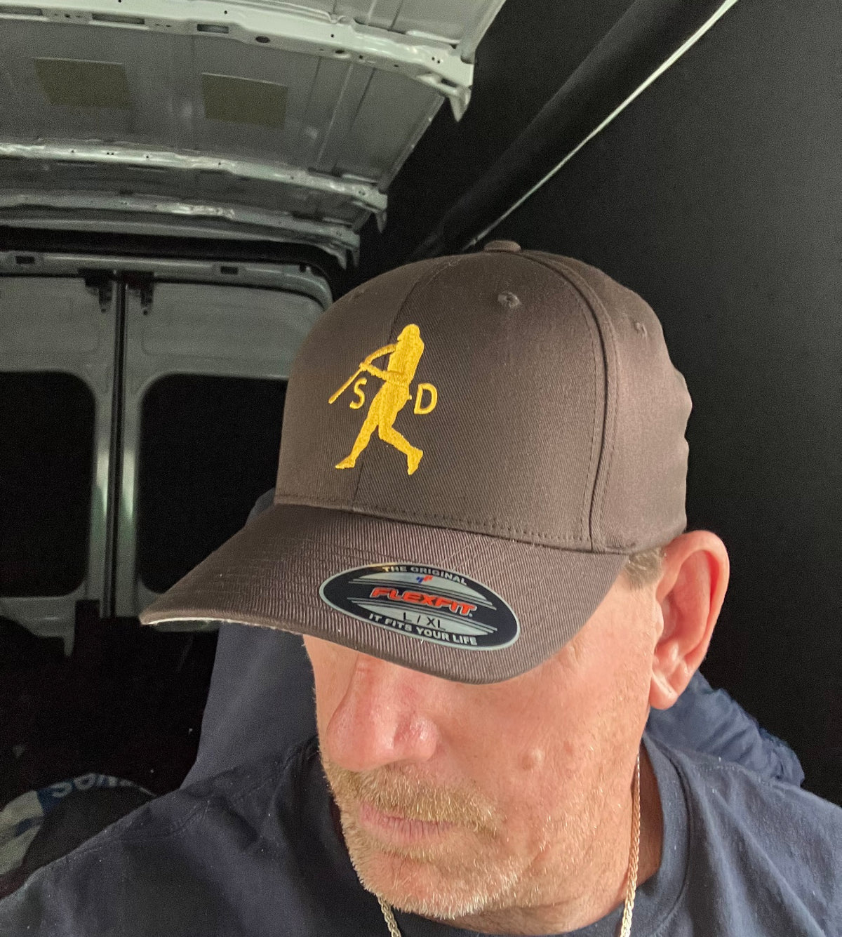 "Mr. Padre" . 394 San Diego Flex Fit