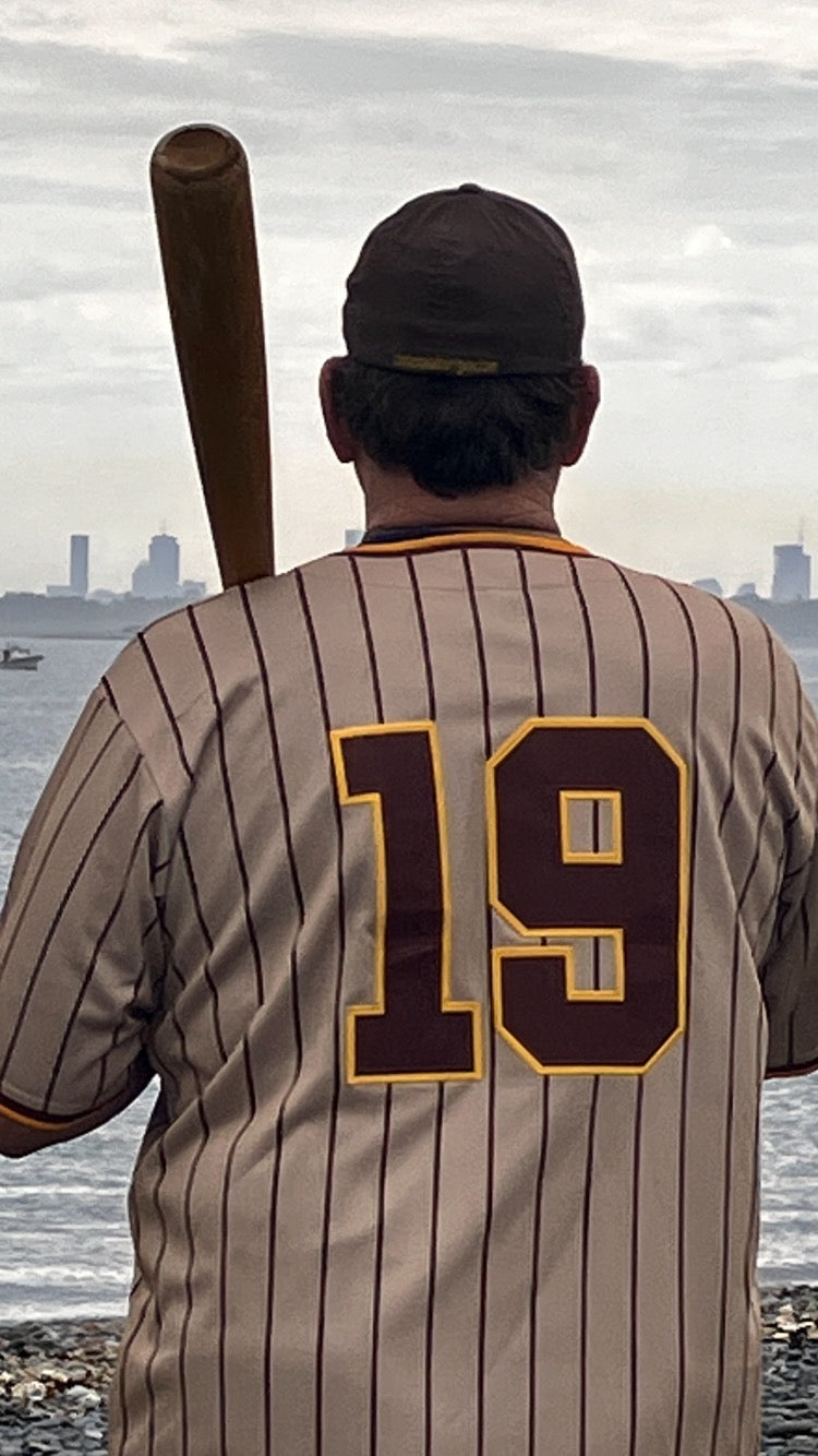 The Mr. Padre .394 San Diego Jersey