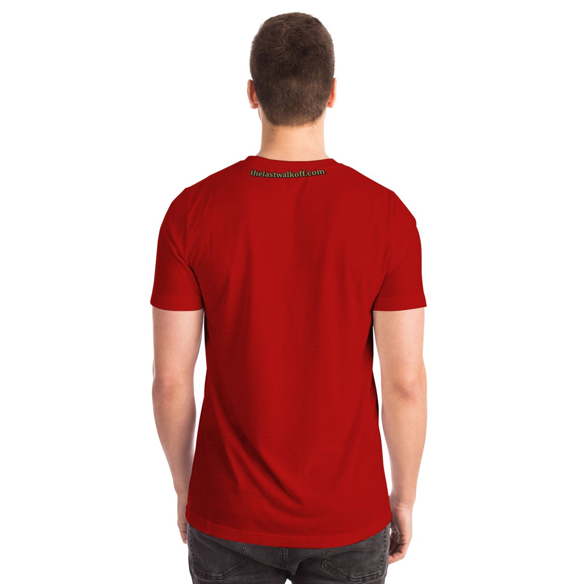 The Show T-shirt Starts Here 8