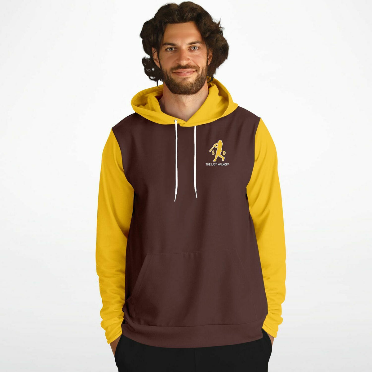 Official San Diego .394 Mr. Padre Hoodie