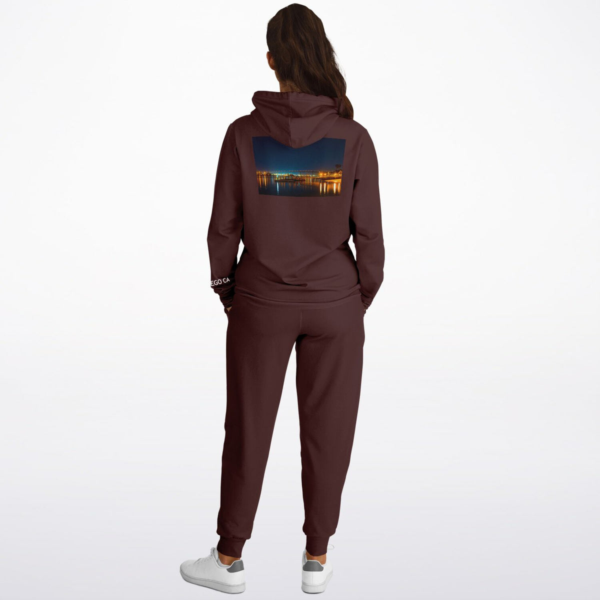 "The .394 Swing" Mr. Padre Sweat Suit Coronado SD