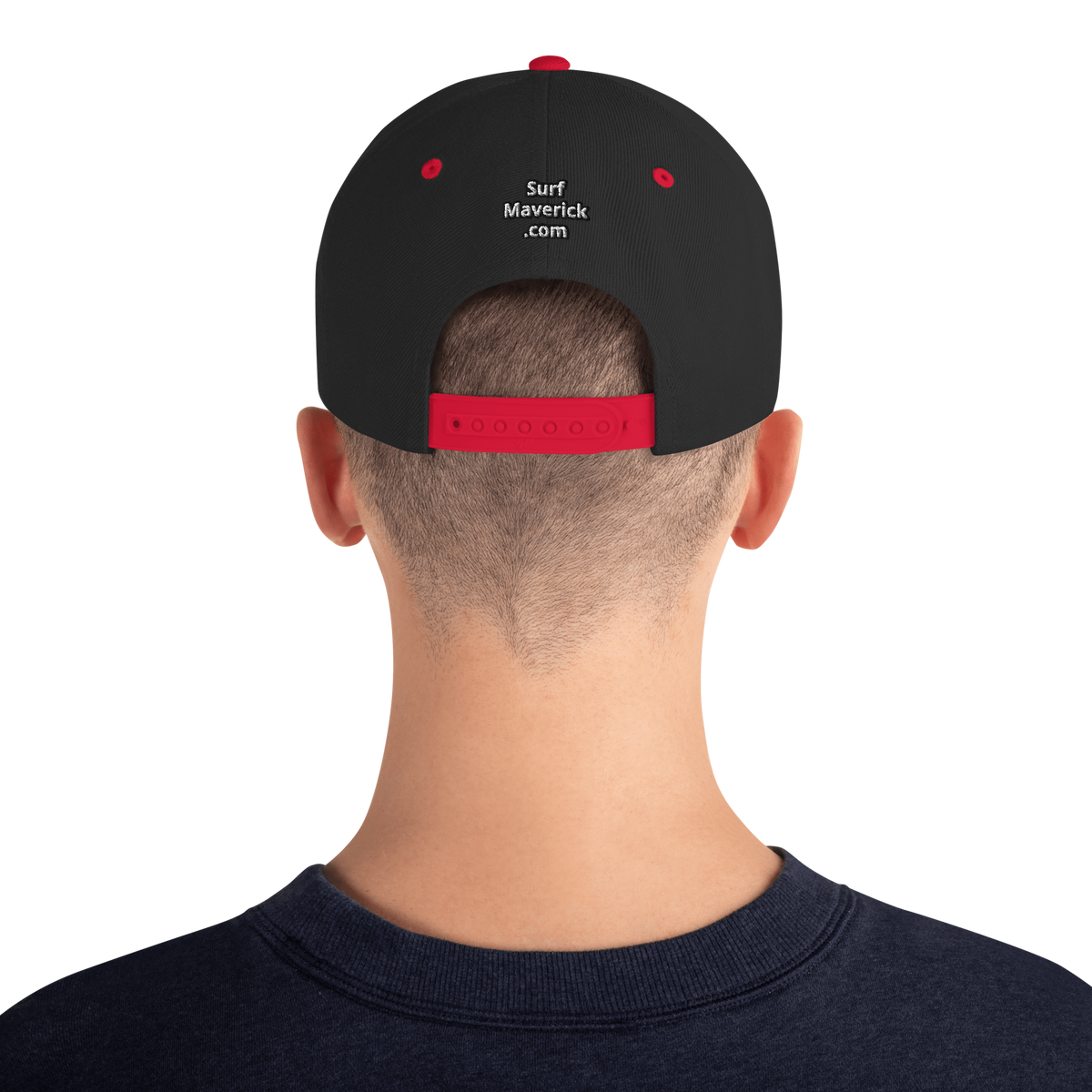 Surf Maverick Solo Unisex Snapback Hat