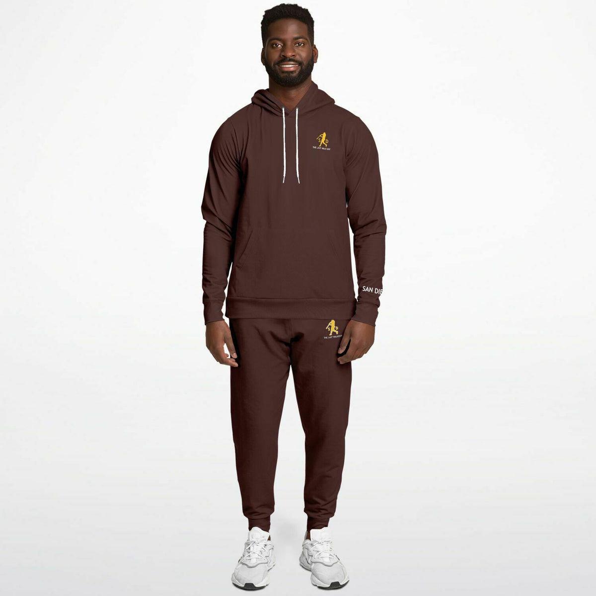 "The .394 Swing" Mr. Padre Sweat Suit Coronado SD