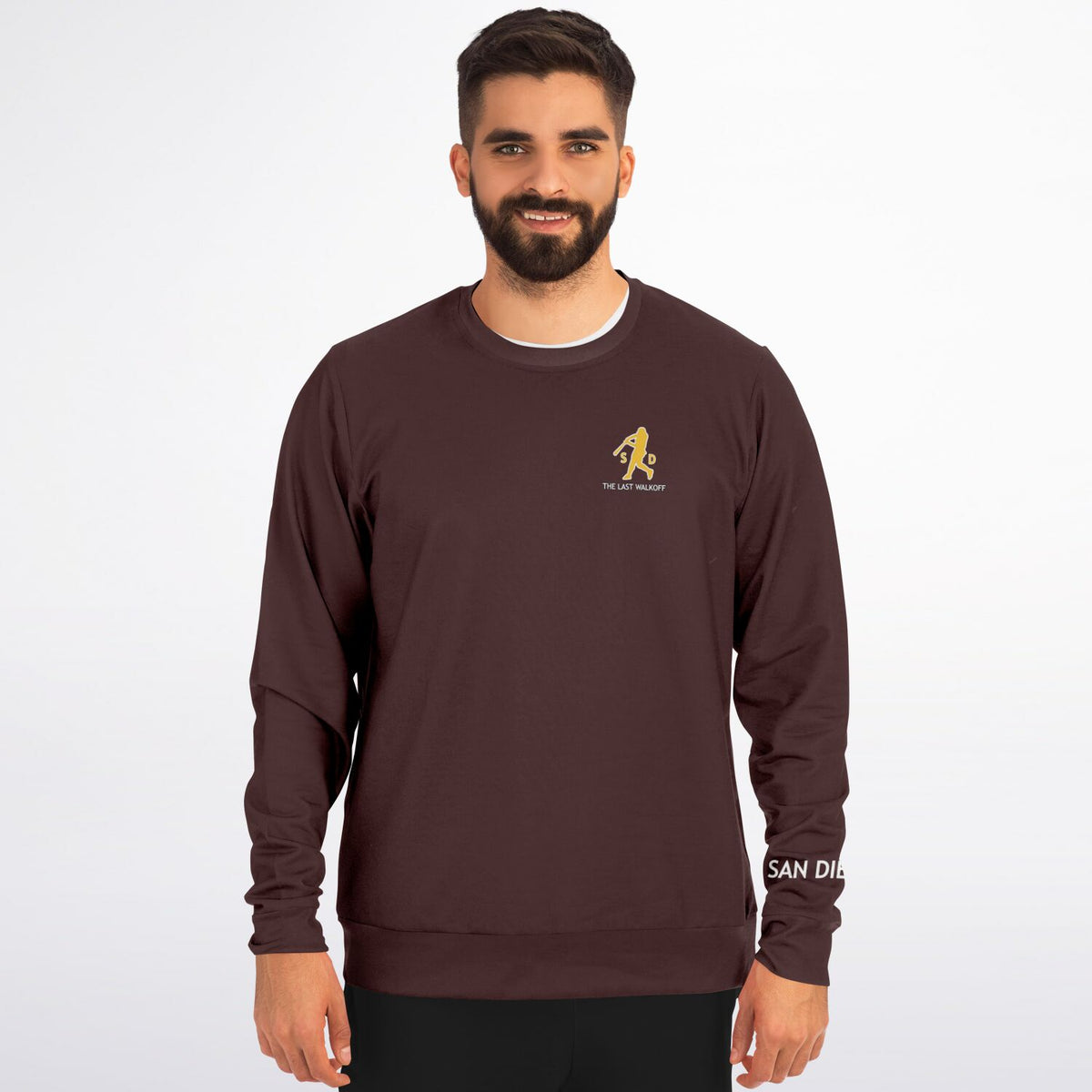 "The .394 Mr. Padre San Diego long sleeve