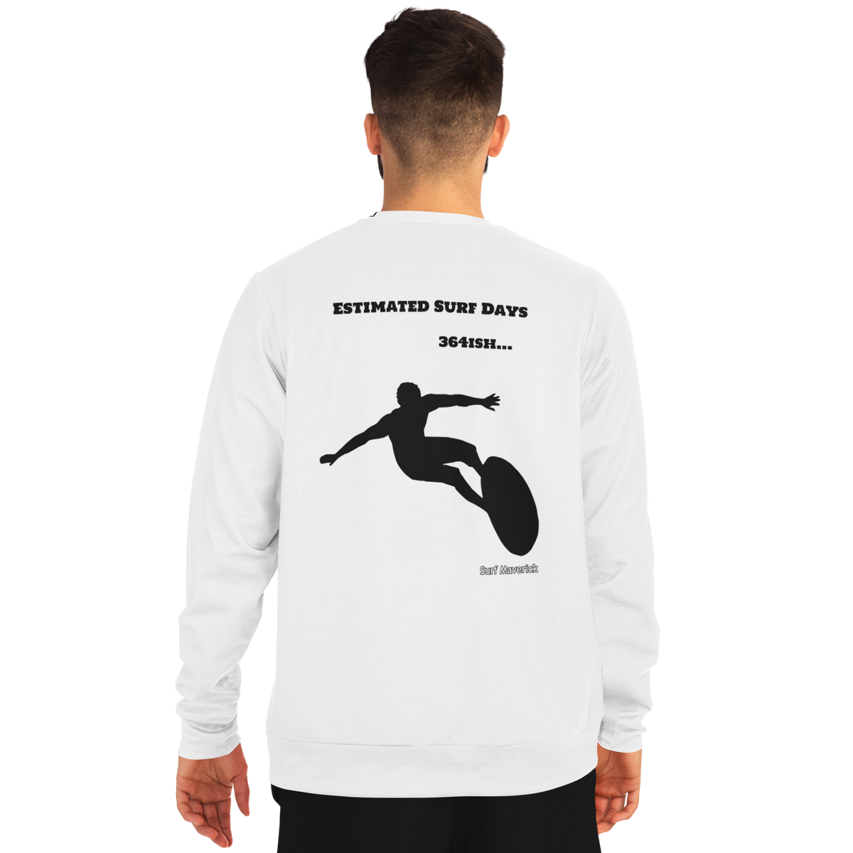 Surf Maverick 364ish Surf Days Long Sleeve Shirt