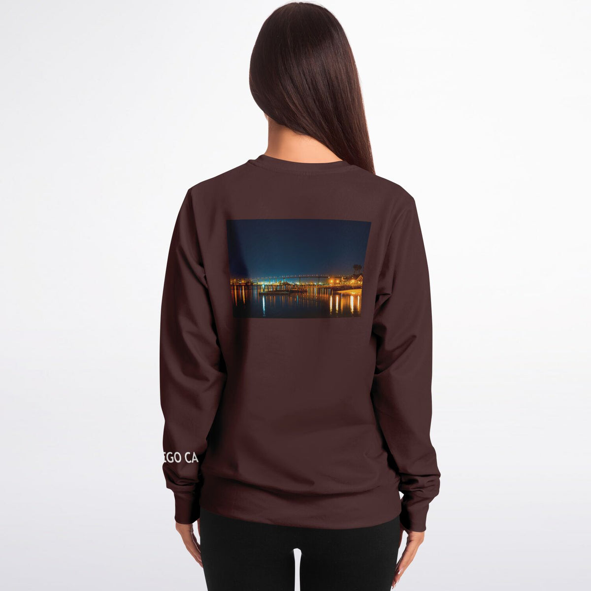 "The .394 Mr. Padre San Diego long sleeve