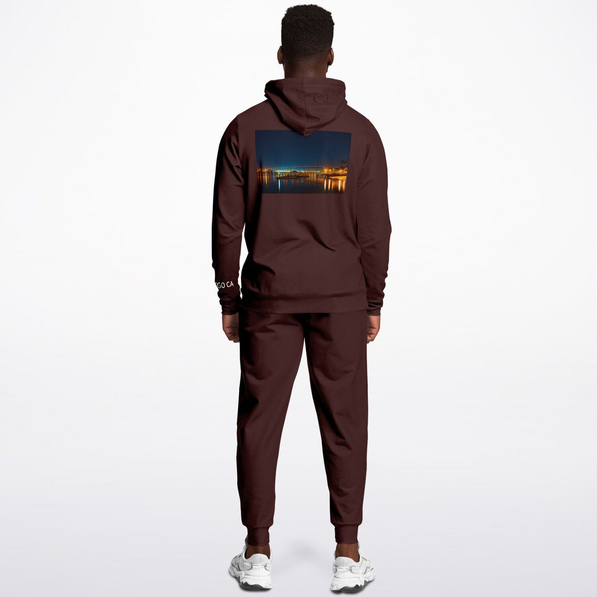 "The .394 Swing" Mr. Padre Sweat Suit Coronado SD