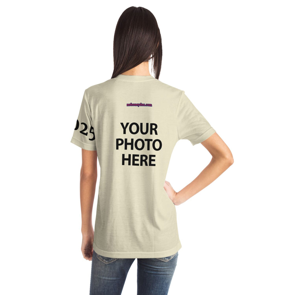 No Honey Do's Tan T-Shirt 2025 WBP