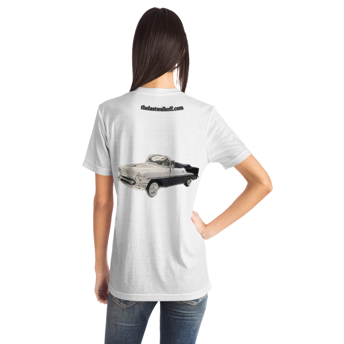 No Honey Do's Race Day 3 T-Shirt White