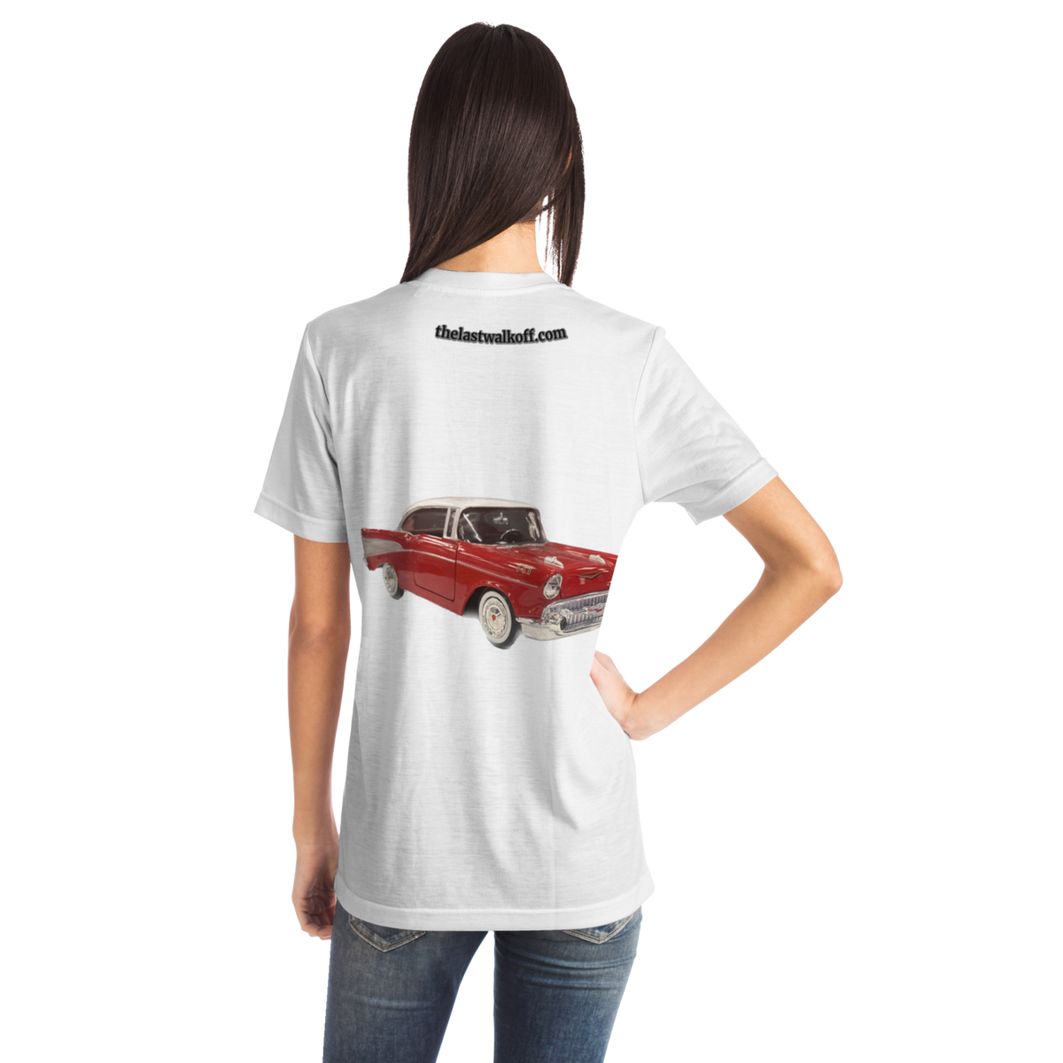 No Honey Do's Race Day 7 T-Shirt White