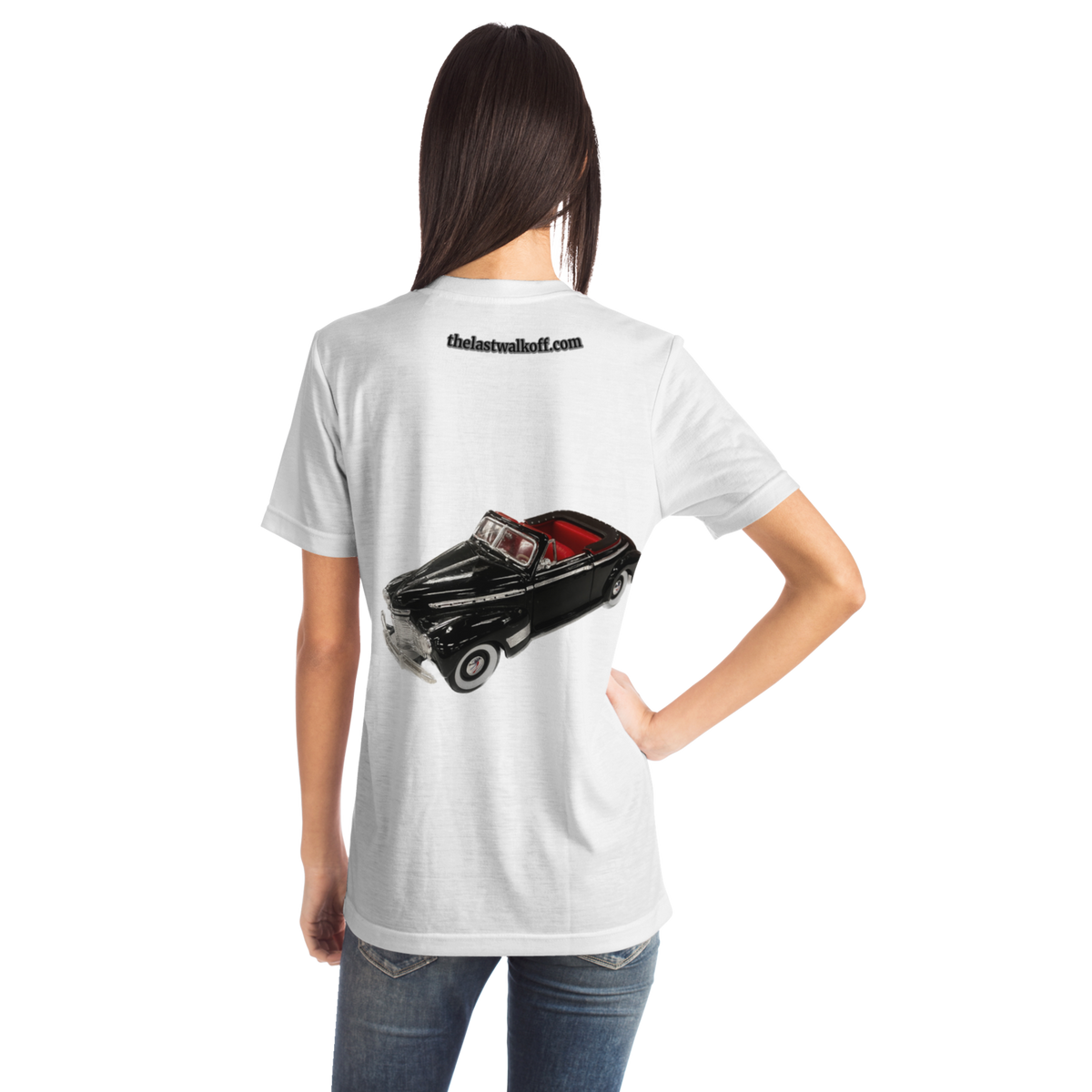 No Honey Do's Race Day 2 T-Shirt White
