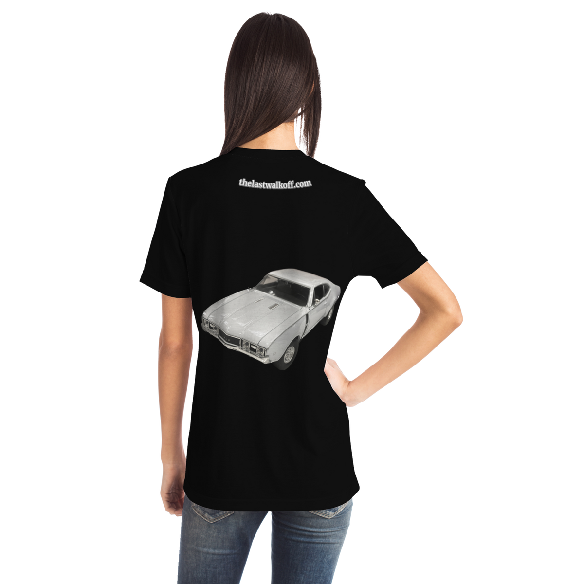 No Honey Do's Race Day 6 T-Shirt Black