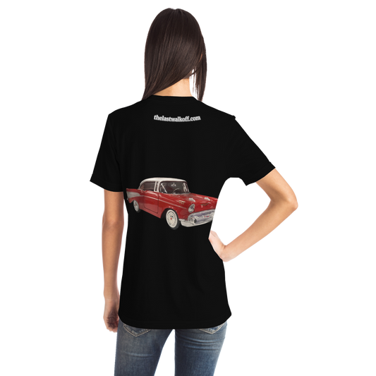 No Honey Do's Race Day 7 T-Shirt Black