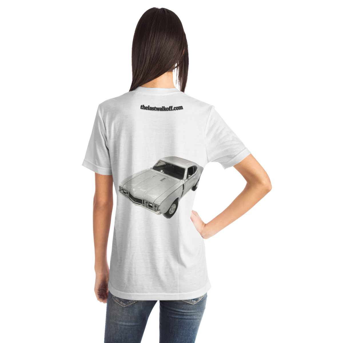 No Honey Do's Race Day 6 T-Shirt White