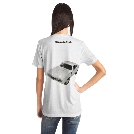 No Honey Do's Race Day 6 T-Shirt White